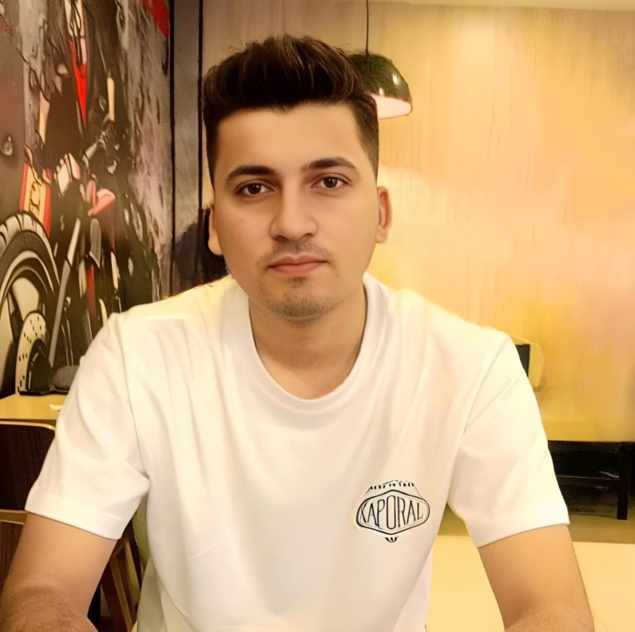 Aaqib Mustafa